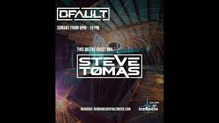 Ice Radio Dublin Uplifting / Tech Trance Guest Mix (Steve Tomás)