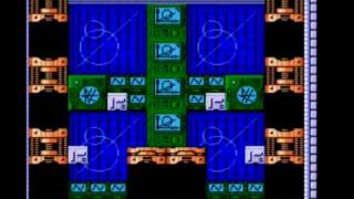 Mega Man 2 - Walkthrough part 13 - Dr. Wily Stage 5