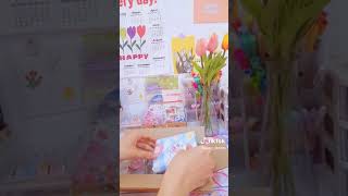 Gói hàng cho bạn khách sỉ dethw #goihang #sticker