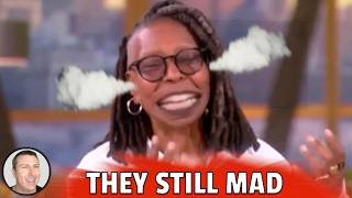 THEY'RE STILL MAD ABOUT IT 😂