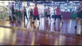 aerobic 11 july,15