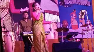 Risha Bhardwaj live program in bihu