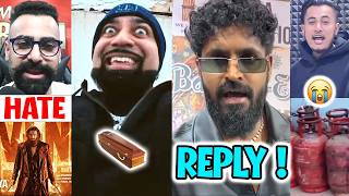 ISKO ROKO KOE😭ANOTHER DISS❗EMIWAY REPLY ON ON LAZY PRODUCTION | BALI & HONEY SINGH ON DHURANDHAR