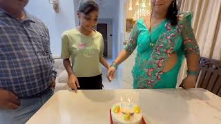Meri mummy ka birthday hai 🎂#poonam star comedy 