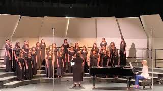 South Middle School - Antiphonal Kyrie by Thrift