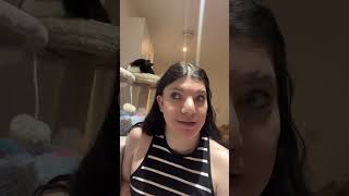 Elphaba full live tiktok @orionaadoherty 2025/12/25