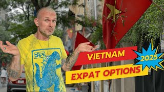 How to stay in Vietnam long term - visa runs, temporary residency, marriage, work permits & more