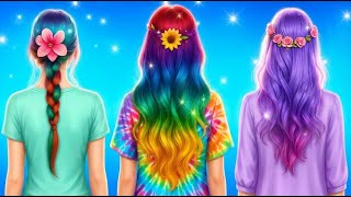 Mermaid Beauty Hacks You’ll Want to Try! 💖 Transform Yourself Today!
