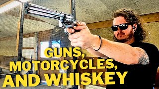 HARLEY DAVIDSONS AND HAND CANNONS | Man, I LOVE TENNESSEE!!!
