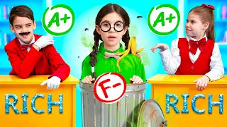 Eva and kids show how to be respectful at School