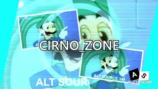 alt soucer 149 cirno zone remake 