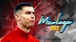 Cristiano Ronaldo ➤"Moulaga"- Heuss L'enfoiré (Speed up) | Crazy skills,Goals & Assists | HD 2024