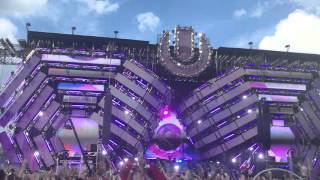 Maestro Harrell & Maurice West - Poseidon w/ Faithless - Insomnia live @ Ultra Music Festival 2016
