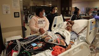 little sister last few minutes to live on life support (Part 1)