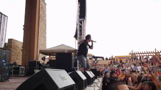 Atmosphere-Kickin' Up Dust Tour 2013