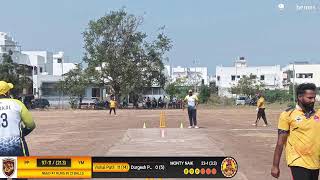 YAHA MOGI vs PAHELVAN POWER live cricket match | SPL 6 live - ML Town Nandurbar