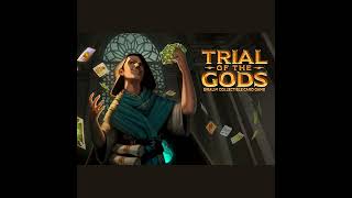 01 Arachnid Nest - Trial of the Gods OST - by Joshua Queen