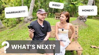 2 Year Anniversary Honest Talk With Filipina Girlfriend!