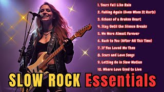 Timeless American Slow Rock - A Journey Through Emotions
