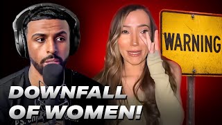 Lonely 30 Year Old REALIZES She's Cooked On The DATING Market!