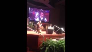 Part 3 Pastor Sapp 11/22/13 @ Friendshipwest Dallas TX