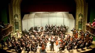 Andrew Molina plays Bloch, Schelomo, with the University of Chicago Symphony Orchestra