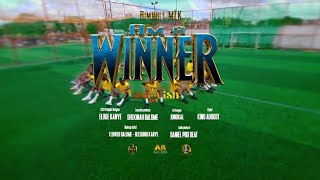 Aimable Mlk - Am winner  (Official Music Video) | Behind The Scenes 4k