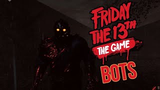 Играем в пятницу 13 спустя год | Friday the 13th: The Game 4K 60fps