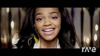 China Anne McClain & Sharon Needles (feat. RuPaul) - Calling This Monsters Haunted House /.\ RaveDj