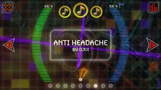 Dub Dash - Anti Headache (Level 7) - All Notes! (100%)