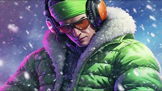 Upbeat Uplifting Positive Mix | Lofi Chilled Evening Session - Green Grace