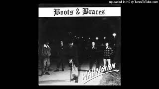 Boots & Braces - 07 - Schwarzfahrer