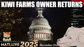 Mad at the Internet - Josh Returns to America: Thoughts & Future Plans (Dec 31st, 2024)