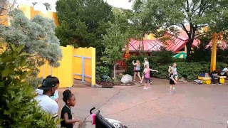 Universal studios Live Stream