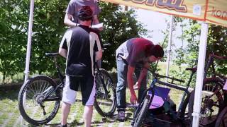 The Barracuda Test day 2014