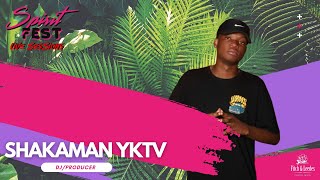 EP75 SHAKAMAN YKTV | EXCLUSIVE AMAPIANO MIX 2025