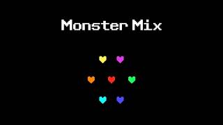 [Monster Mix] Powerless