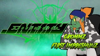 Entity Researchers - Grommz First Impreshunz