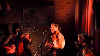 Harpeth Rising at Folk in the Barn