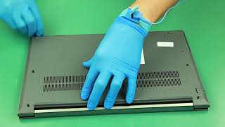 Lenovo ThinkBook 14/15 Gen 2 Bottom Cover removal tutorial
