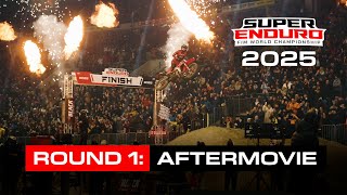 SuperEnduro 2025 – Round 1 aftermovie – GP of Poland 1, Gliwice