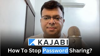 Kajabi - How to stop password sharing?