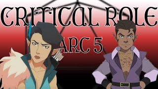 Critical Highlights 1x105 - Critical Role funny moments & highlights