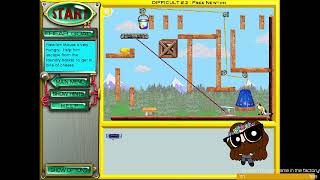 Perpetual Motion in The Incredible Machine