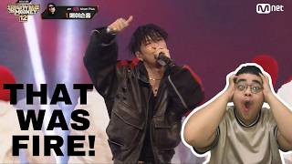 [SMTM12/최종회] ♬ R.I.L + King's gambit (Feat. ZICO, 개코, 식케이, 빈첸) - 김하온 @파이널 | Mnet 260402 방송 REACTION