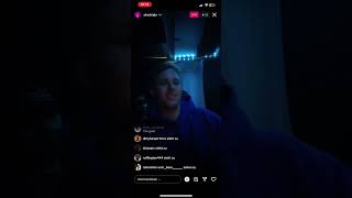 Akachi 🌋 Ig Live