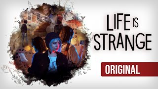 Road Back Theme – Lyric Video (Life is Strange Original Song)