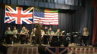 Robert Rawles with The Jon Bennett Big Band "Come Rain or Come Shine"