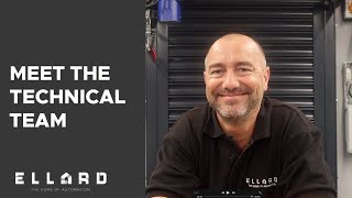 Meet the Technical Team: Mark Grice