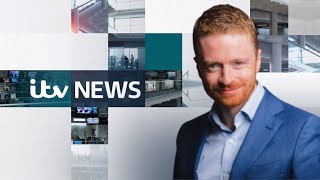 Watch Sunday's ITV Evening News as Morgan McSweeney resigns as PM's chief of staff